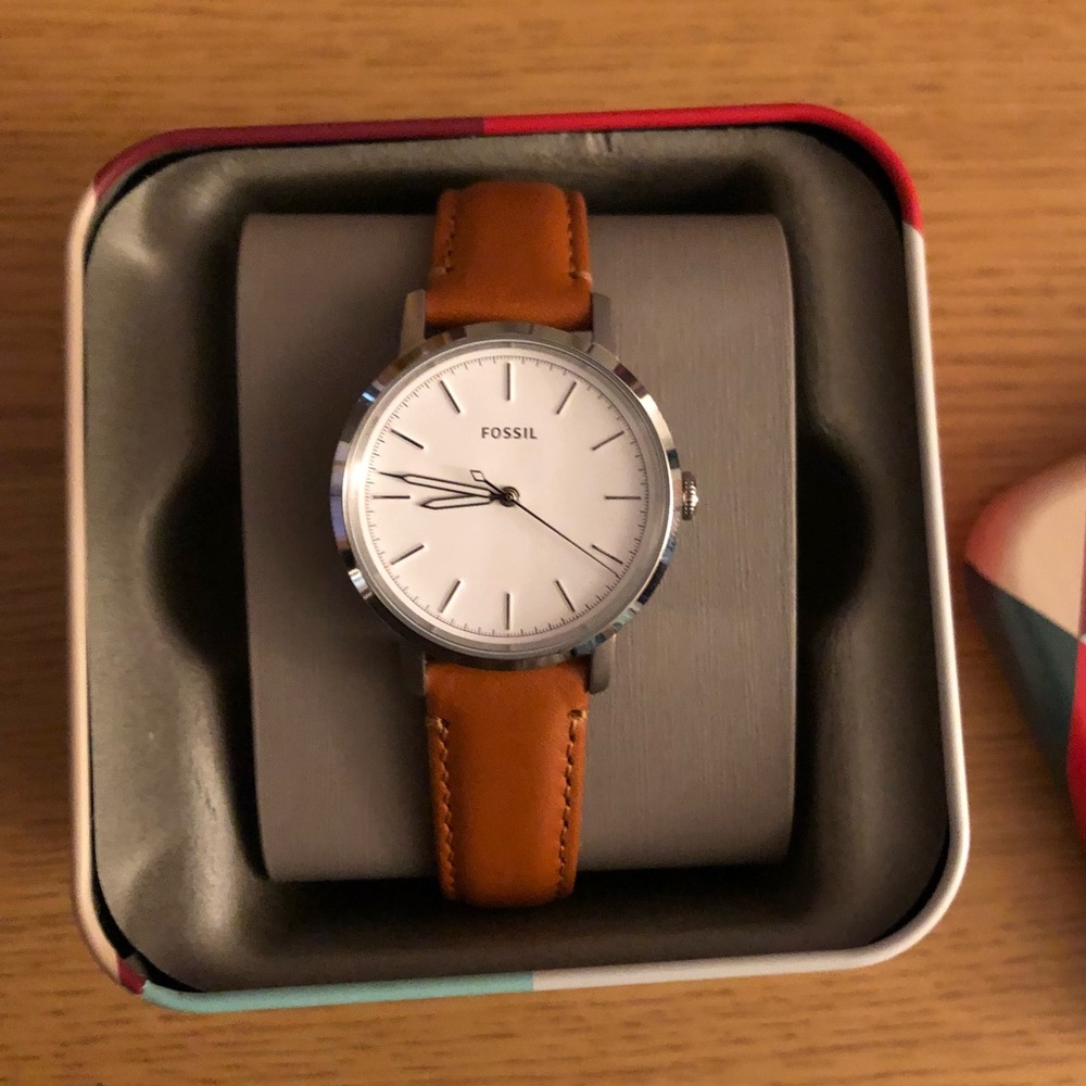 Fossil watch